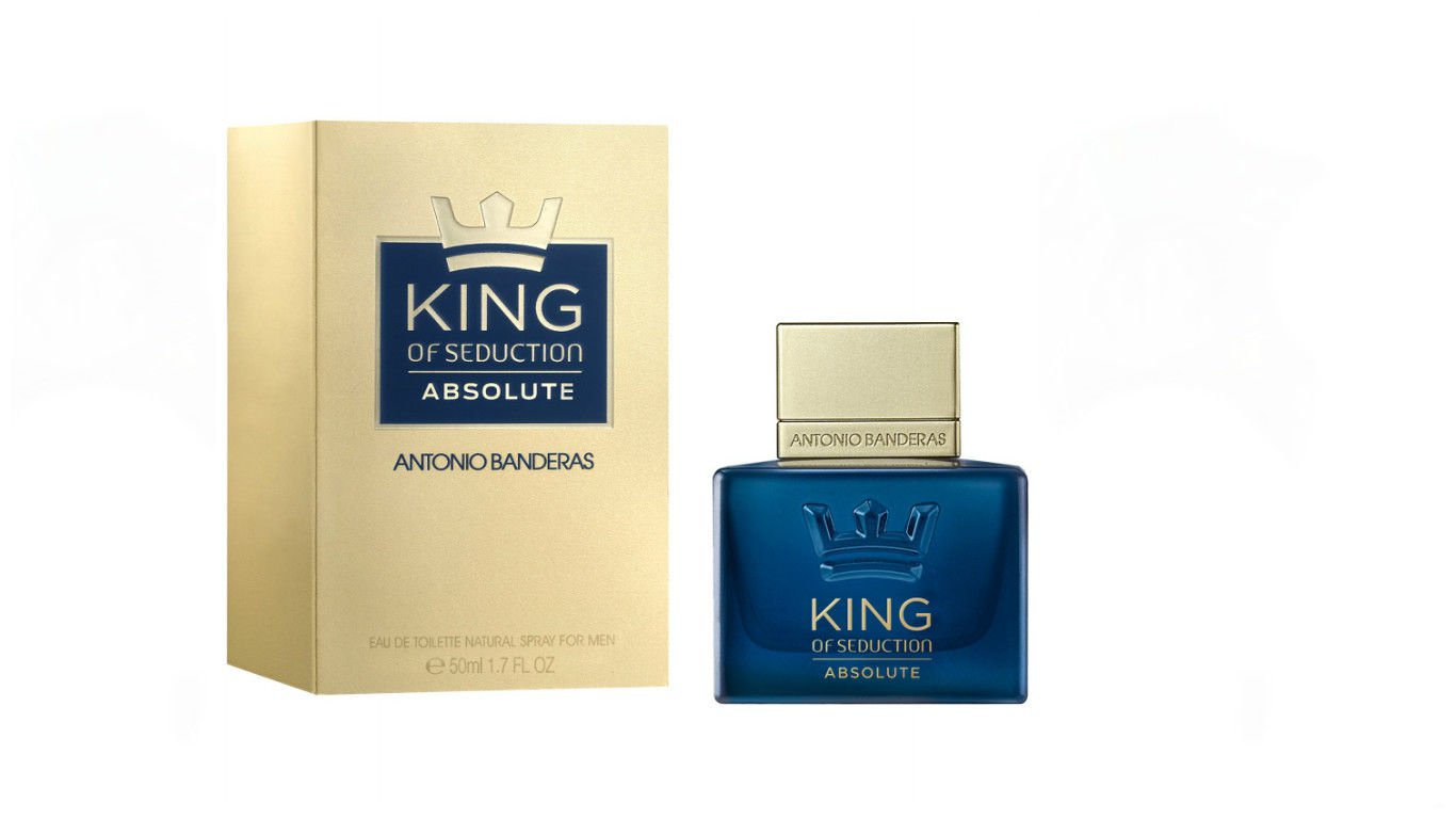 Antonio Banderas King Of Seduction Absolute